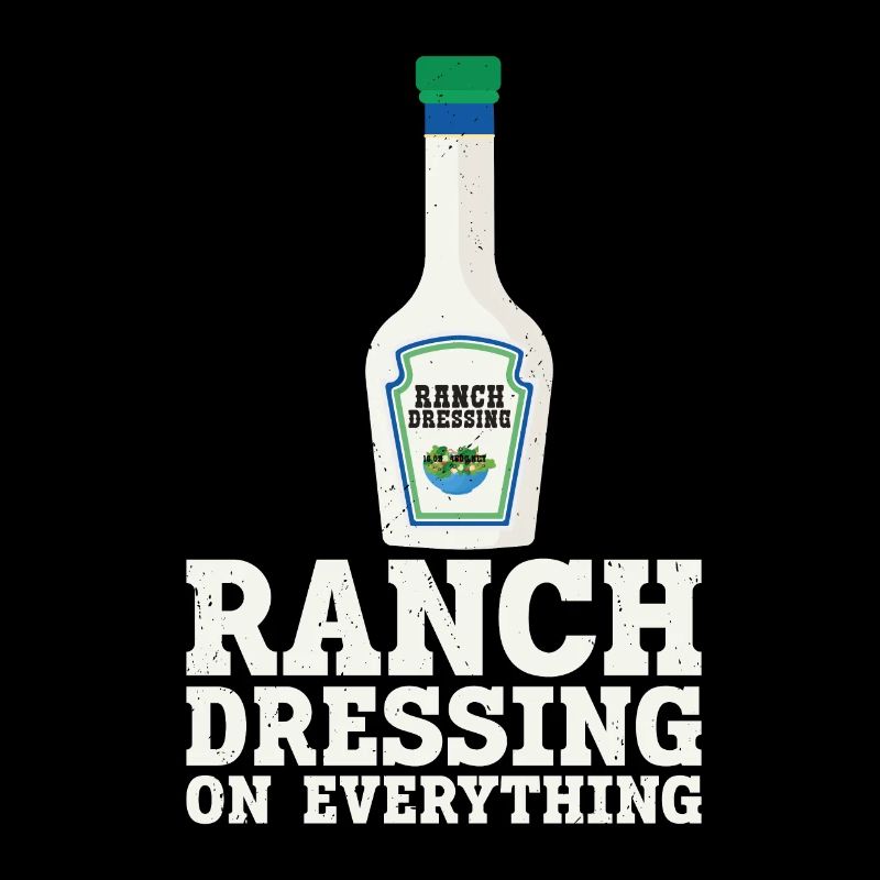 Ranch -Dressing -Ranch -Salatdressing