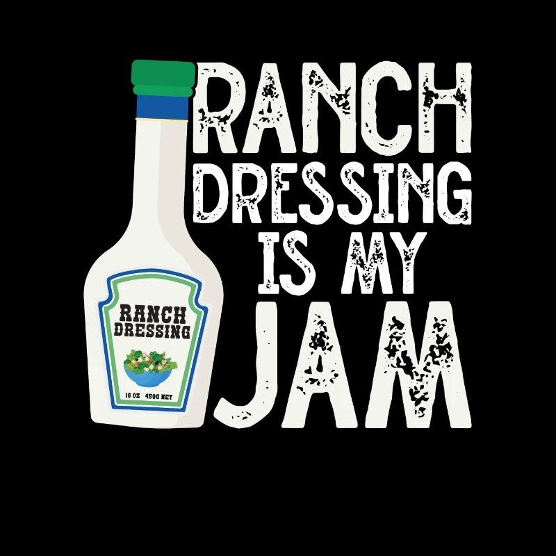 Ranch -Dressing -Ranch -Salatdressing