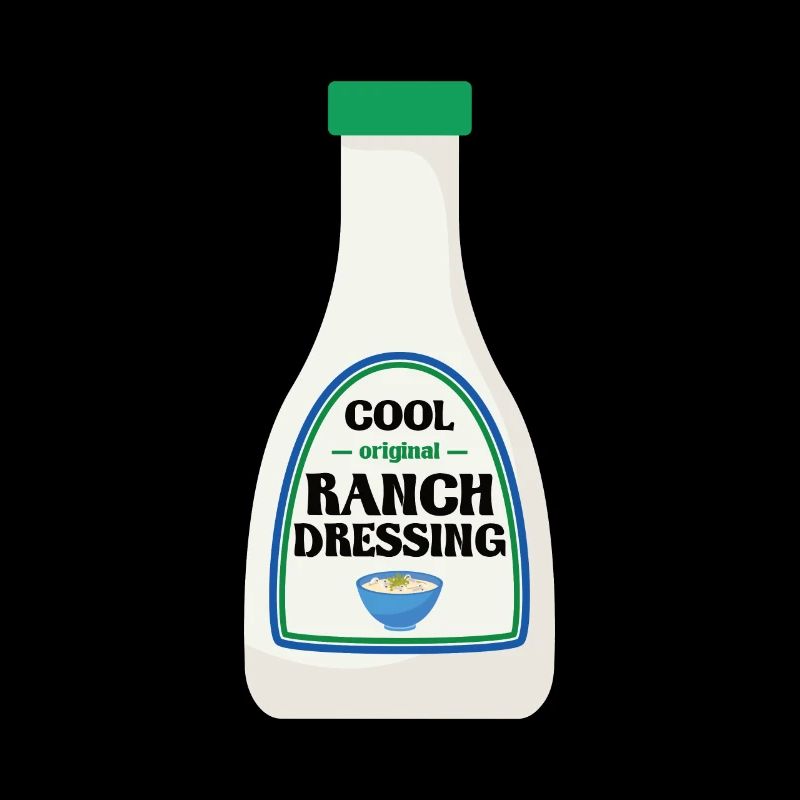 Ranch -Dressing -Ranch -Salad Dressing