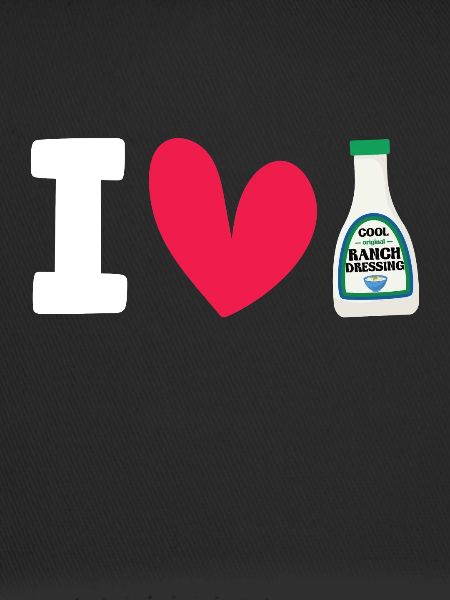 Ranch -Dressing -Ranch -Salatdressing