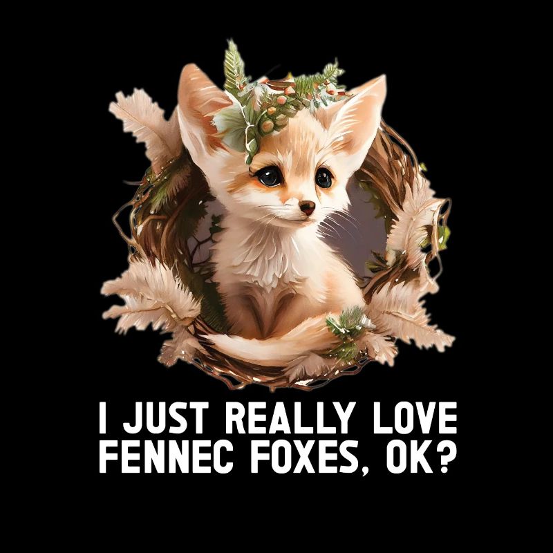 Fennec Fox
