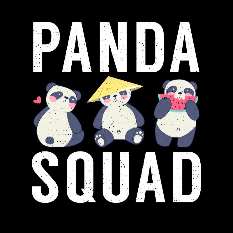 Panda Cadeaux Panda Lover