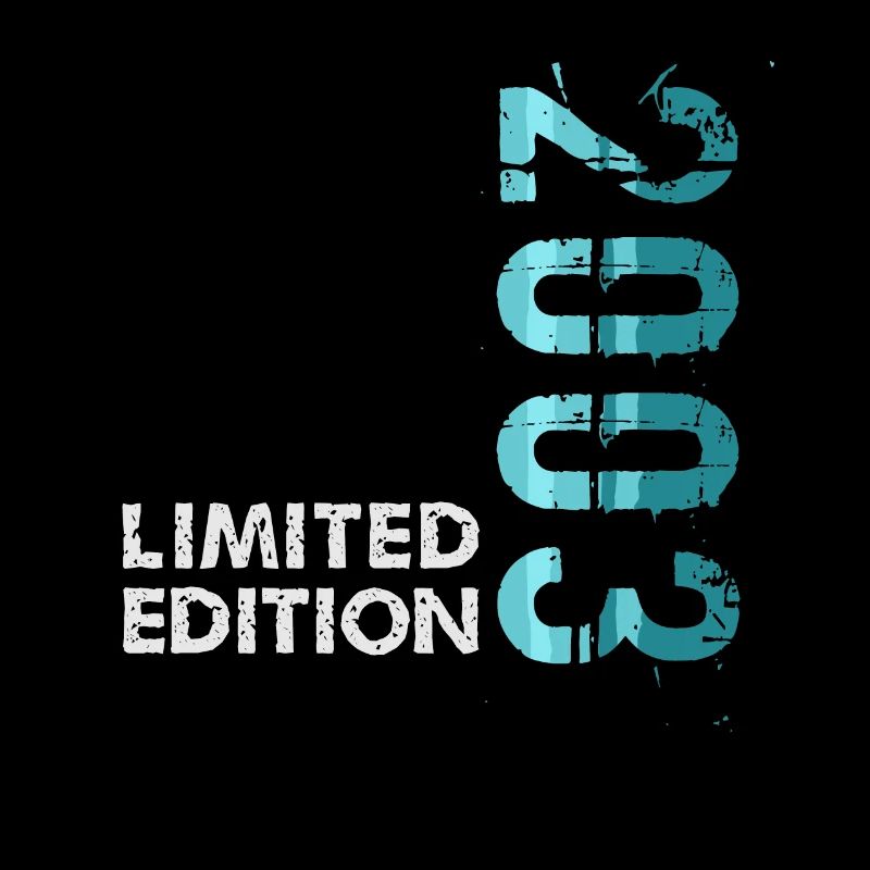 2003 Édition Limitée
