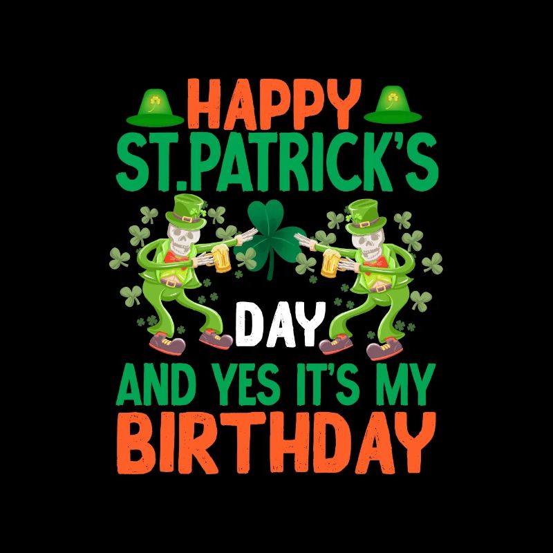 St Paddy's St Patricksday St Patrick Day