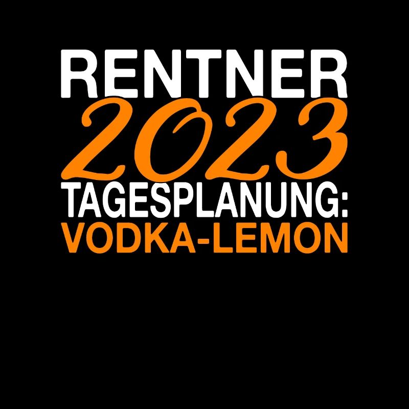 Rentner 2023 Spruch