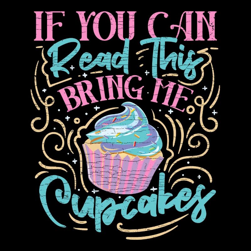 Bäcker Cupcake