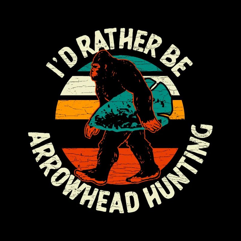 Arrowhead Hunter Pfeilspitzenjagd