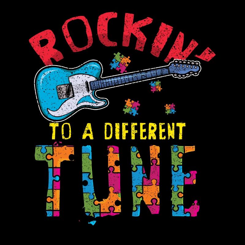 Rocking Different Tune Sensibilisation à l’autisme