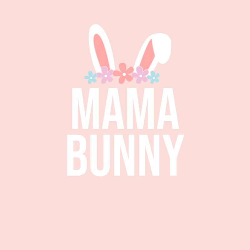 Happy Easter Rabbit Funny Easter Day