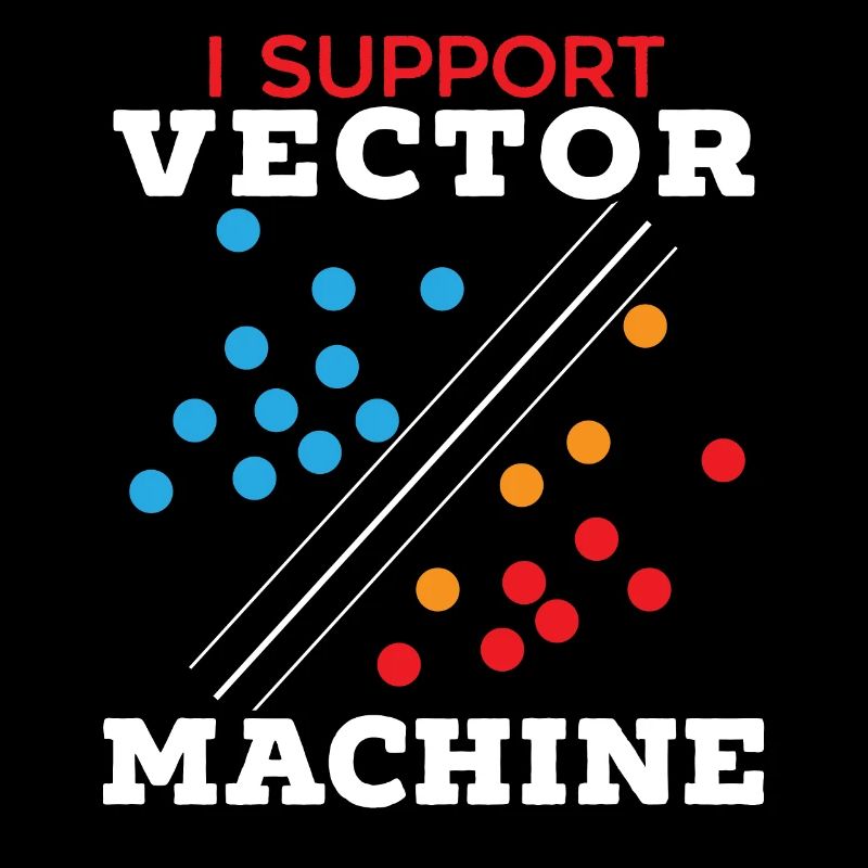 I Support Vector Machine Artificial Intelligence