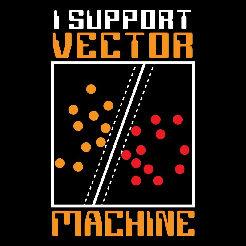 I Support Vector Machine Artificial Intelligence