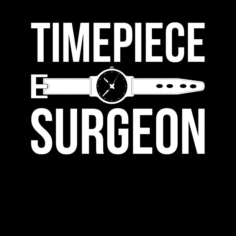 Timepiece Surgeon Shirt