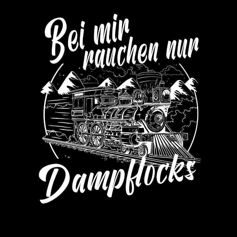 Eisenbahn Lokführer Lok Dampflok Eisenbahner Bahn