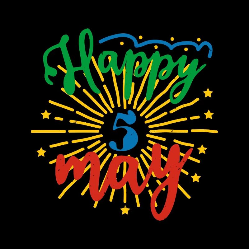 HAPPY 5 MAI