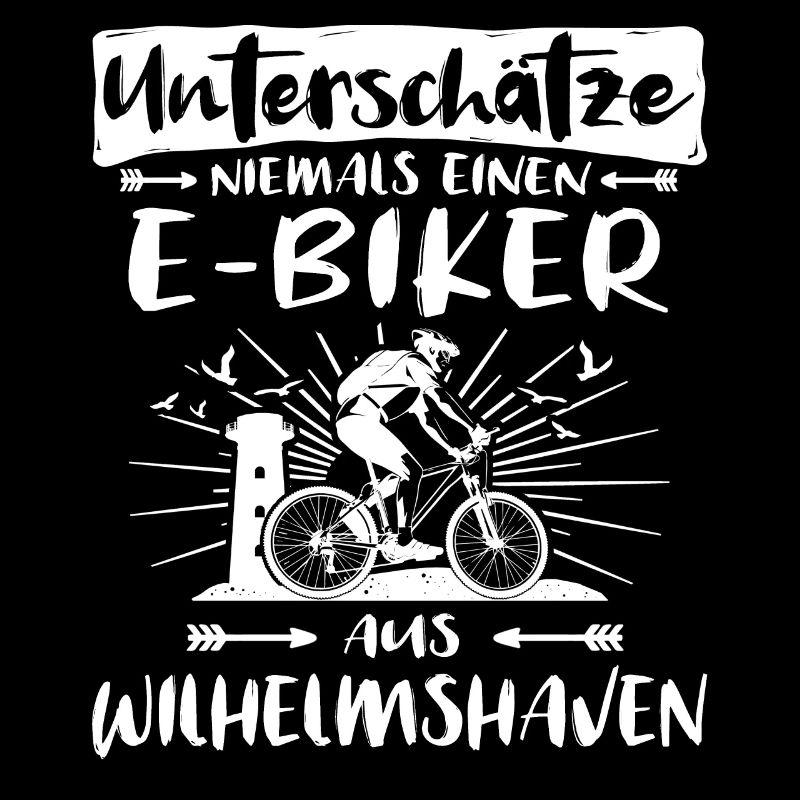 Ebike Wilhemshaven Ebiking Wilhemshavener E-Biker
