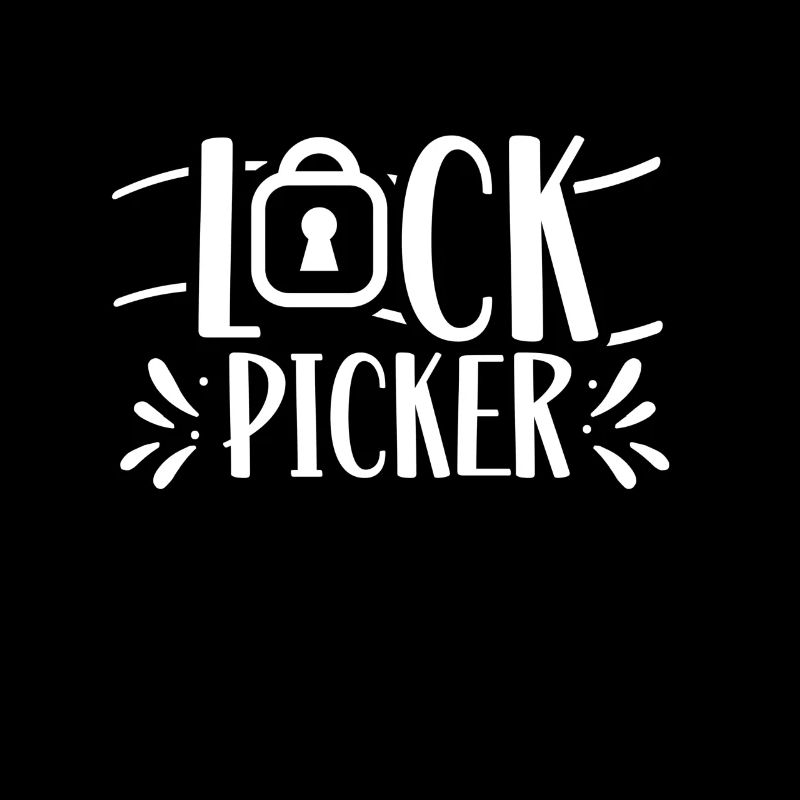Schlossknacker Lock Picker Schloss Lock Picking