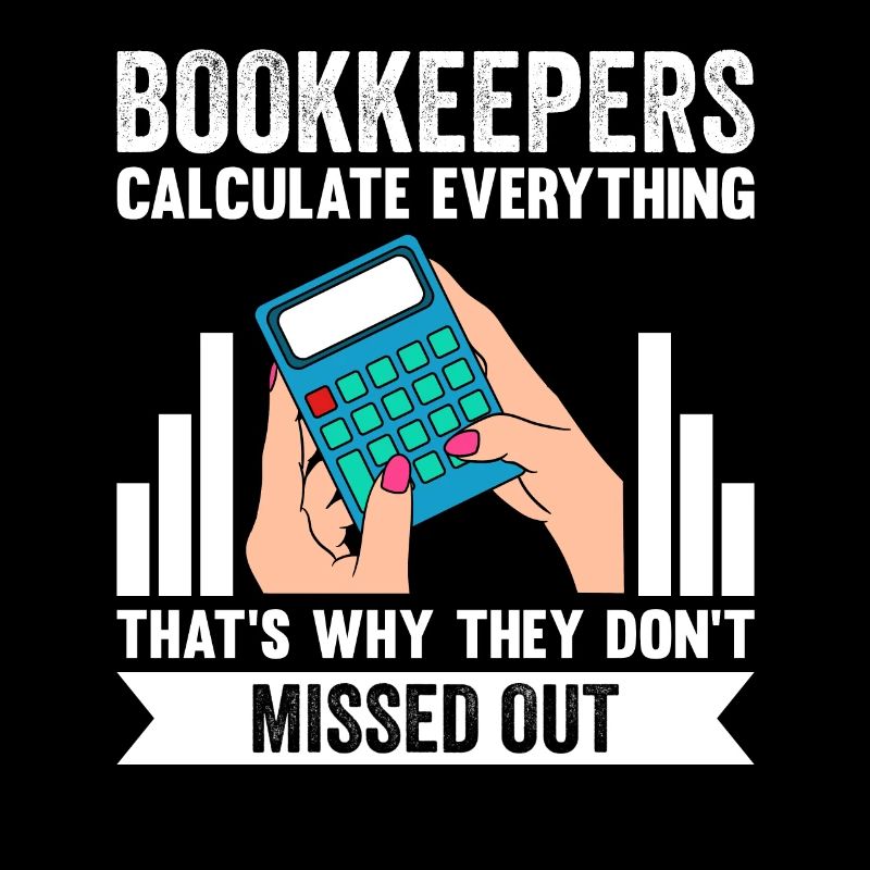 Bookkeeping Buchhalter Bookkeeper