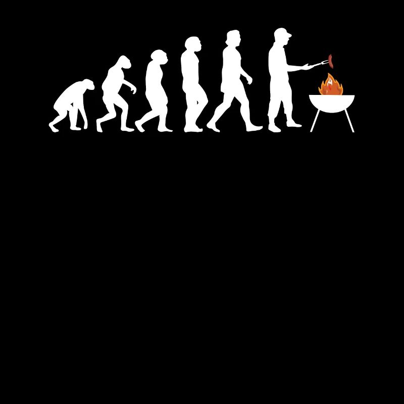Grillen und Camper Geschenkidee
