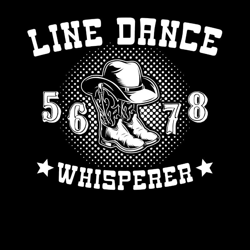 Line Dancing Line Dancer