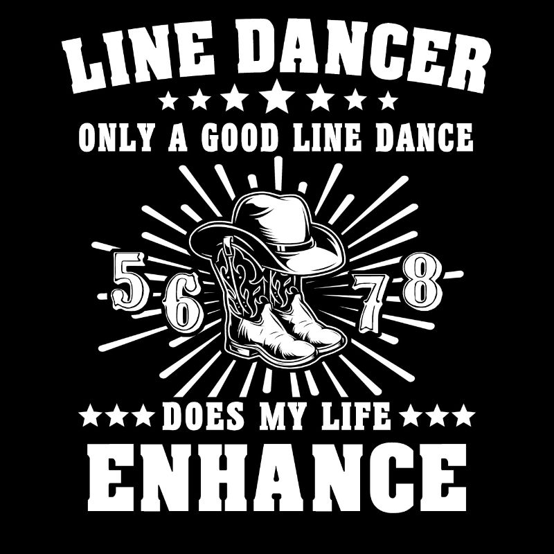 Line Dancing Line Dancer