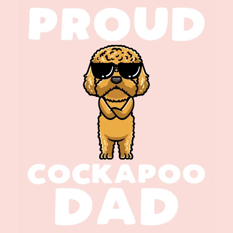 Cockapoo Chien