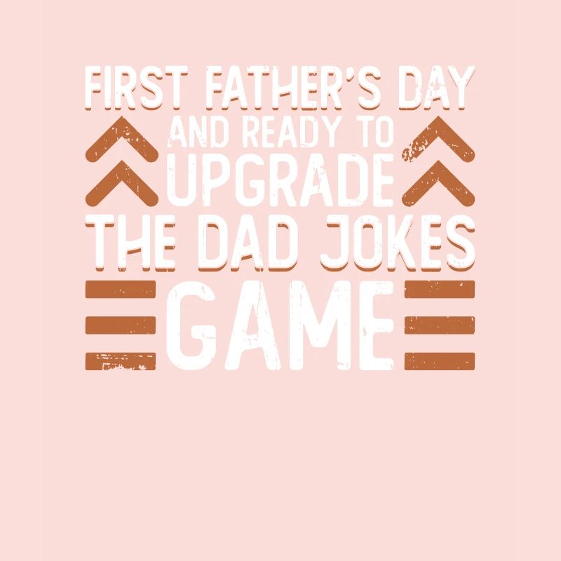 First Father's Day Dad First Time Dad Gift