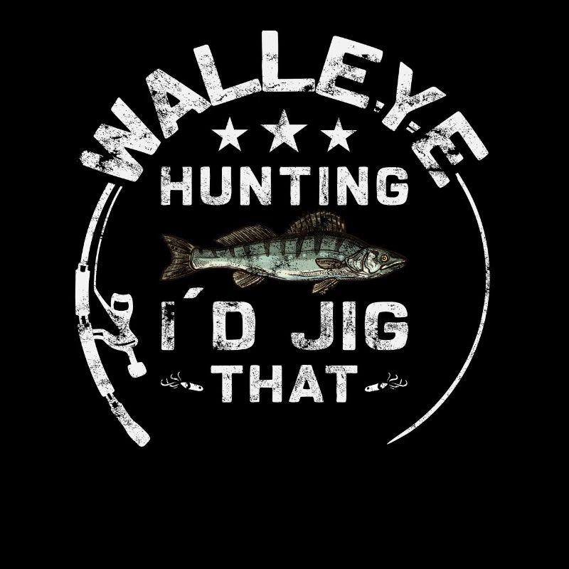 I would jiggen this - Walleye Hunter
