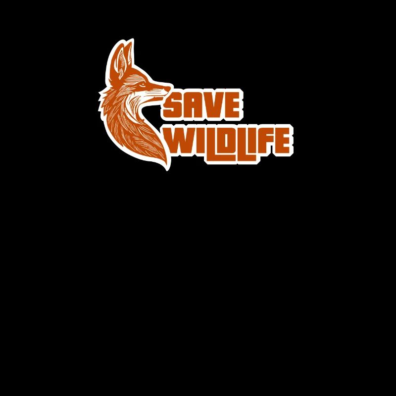 Save wildlife