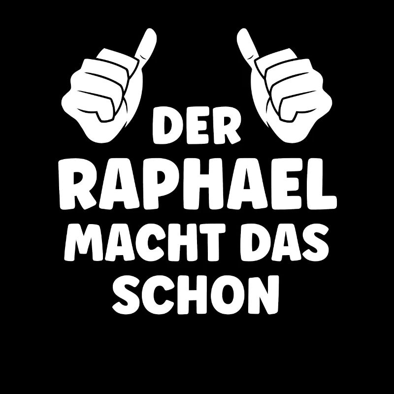 Raphael Lustiger Spruch Vorname Name Raphael