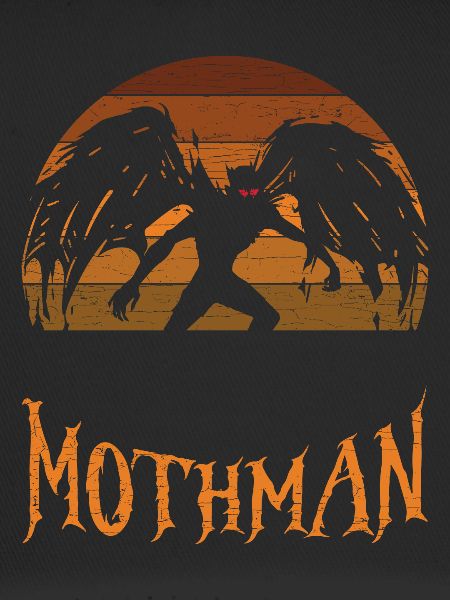 Kryptozoologie Mothman
