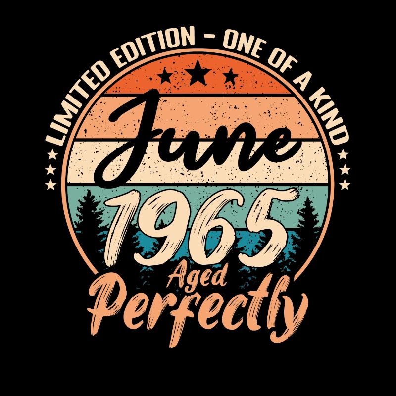 Juni 1965 Jubiläum 1965 Legenden Juni