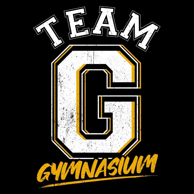 Schulkind Schulwechsel Schule Slogan Gym Geschenk
