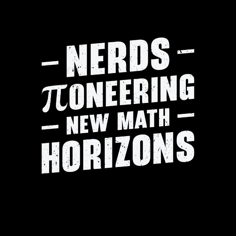 Pi Day Nerd Pi Symbol Number Nerdy Mathematics