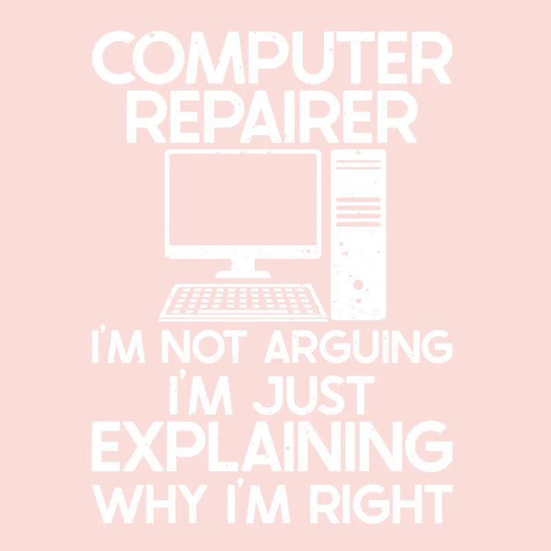 Computer Repair Technology Support Technology