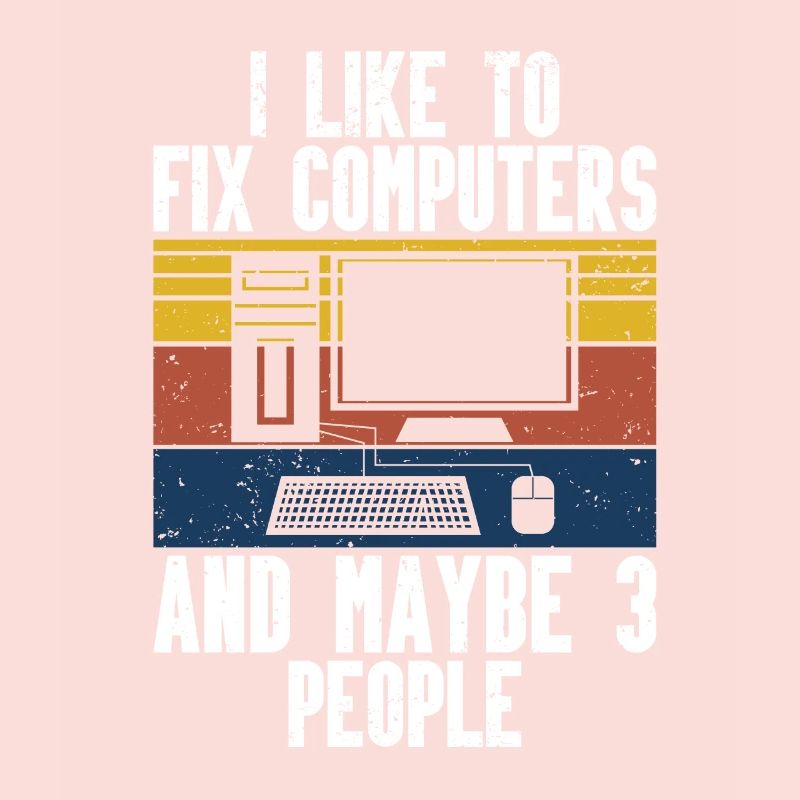 Computer Repair Technology Support Technology