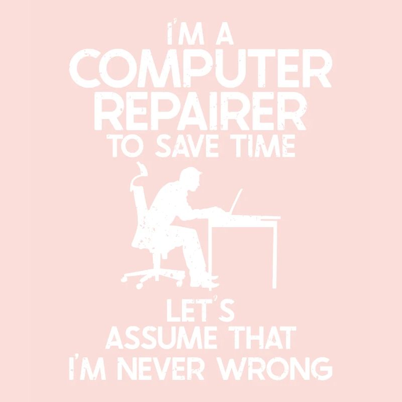 Computer Repair Technology Support Technology