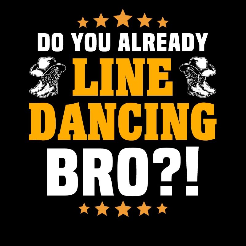 Line Dance Already Line Dancing
