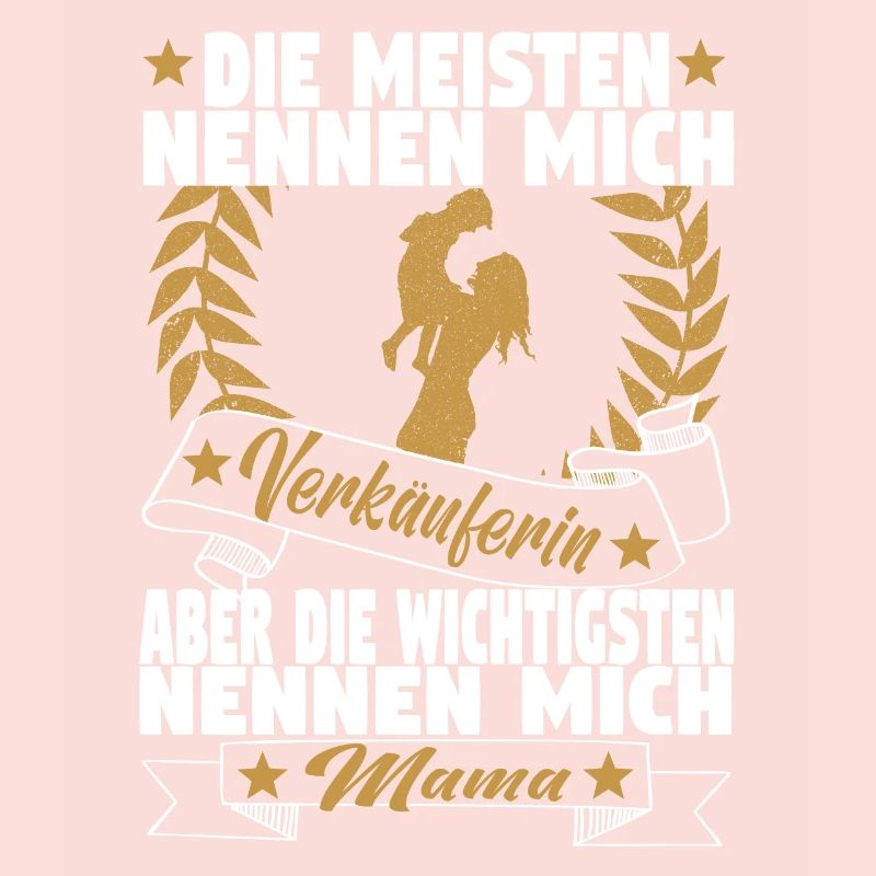 Verkäuferin Muttertag Einzelhandel Verkäufer