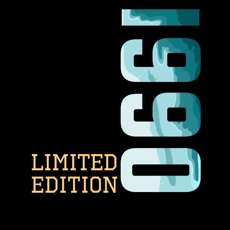 1990 Limited Edition