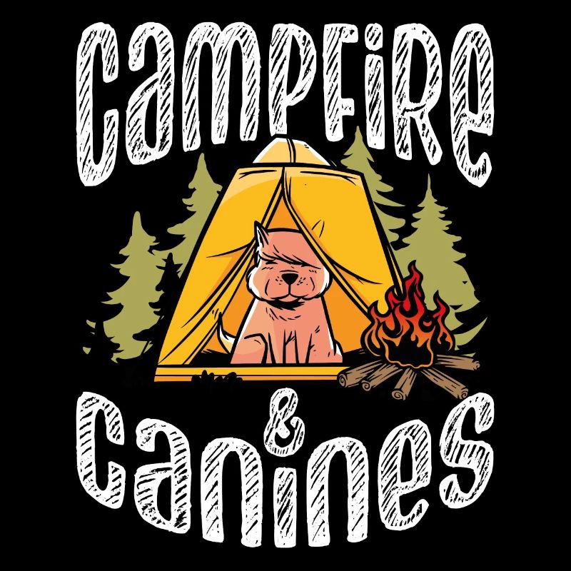 Lagerfeuer Und Eckzähne