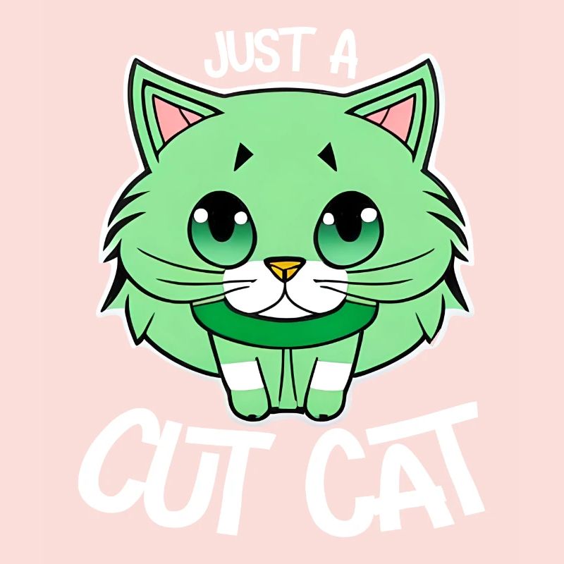 Juste un mignon petit chat