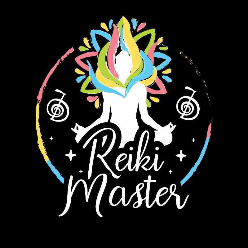 Chakra Holistic Healing Hands Buddha Reiki Master