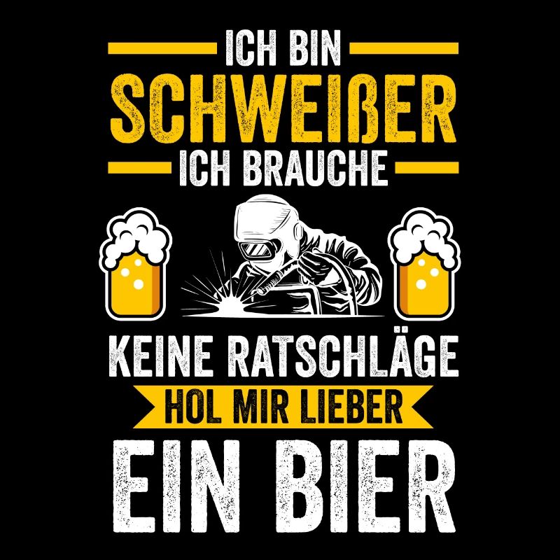 Schweißer Beruf Schweisser Geschenk