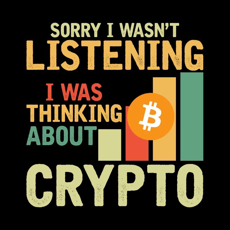 Désolé de ne pas avoir écouté - Crypto