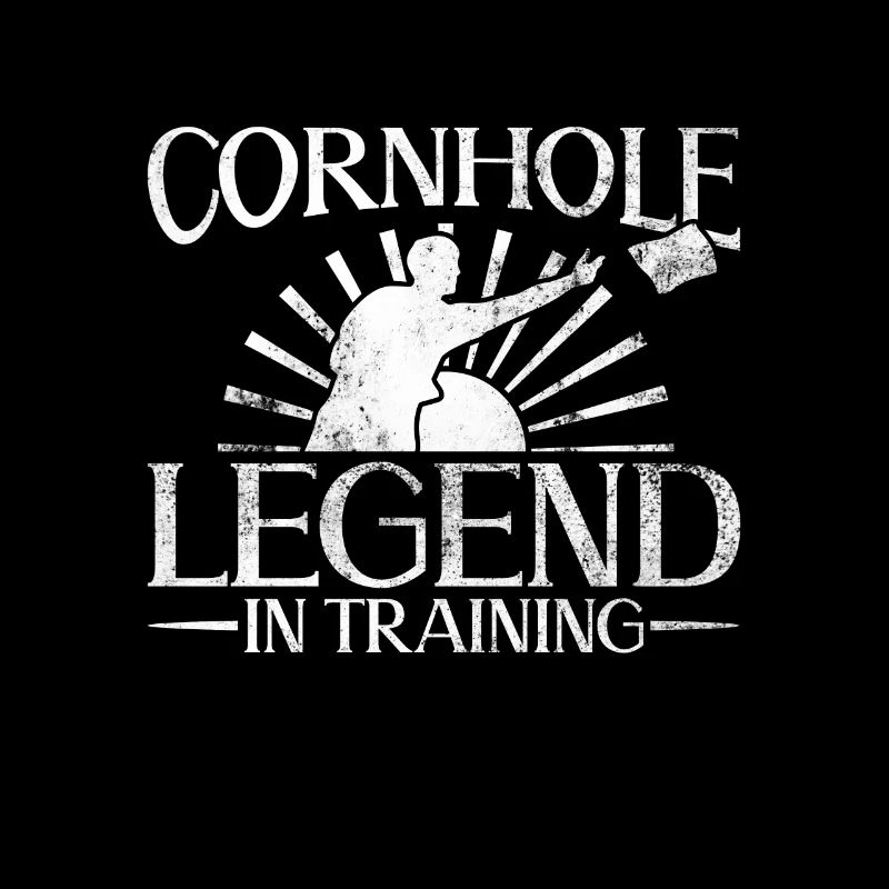 Cornhole Legend en formation - Funny Cornhole