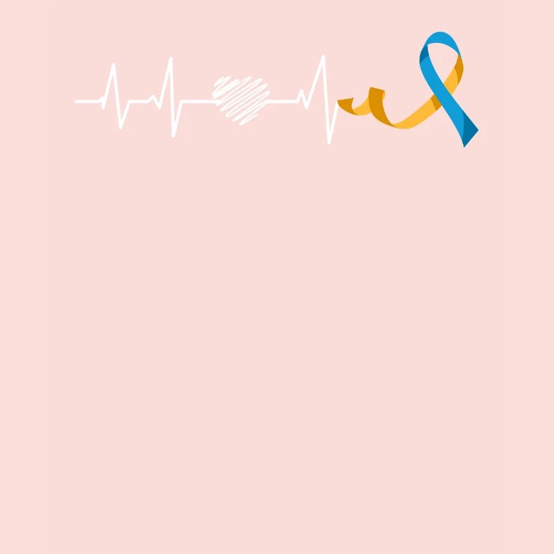Down Syndrome Awareness Loop Extra