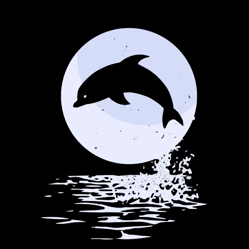 LES DAUPHINS