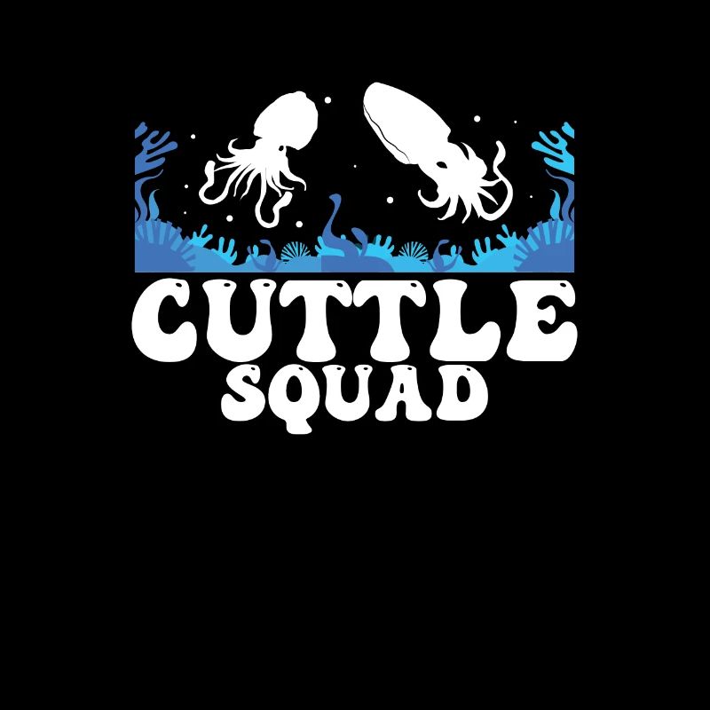 Funny squid squid fans,