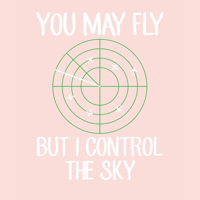 you may fly i control Air traffic controller