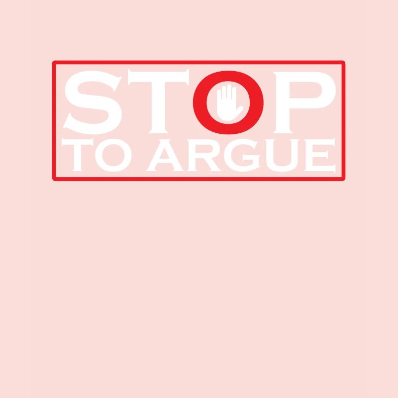 Arrêtez d’argumenter